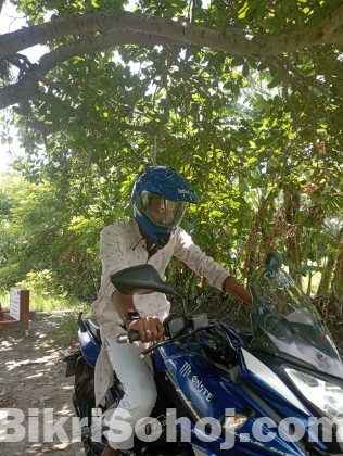 Pulsar AS -150cc